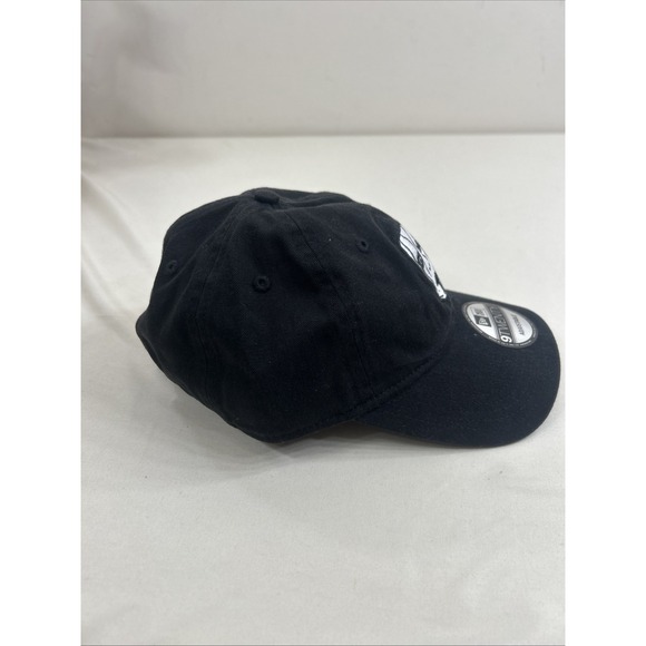 New Era 9TWENTY Adjustable Sting WWE Black Baseball Hat Wrestling - Picture 4 of 8